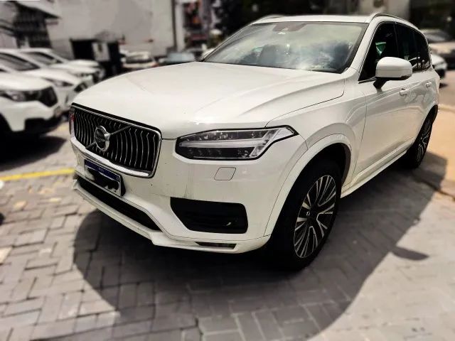 Volvo Xc XC 90 T-6 MOMENTUM 2.0 320cv 5P 2021