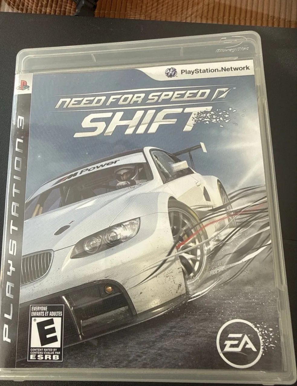 Need for Speed Shift PlayStation 3