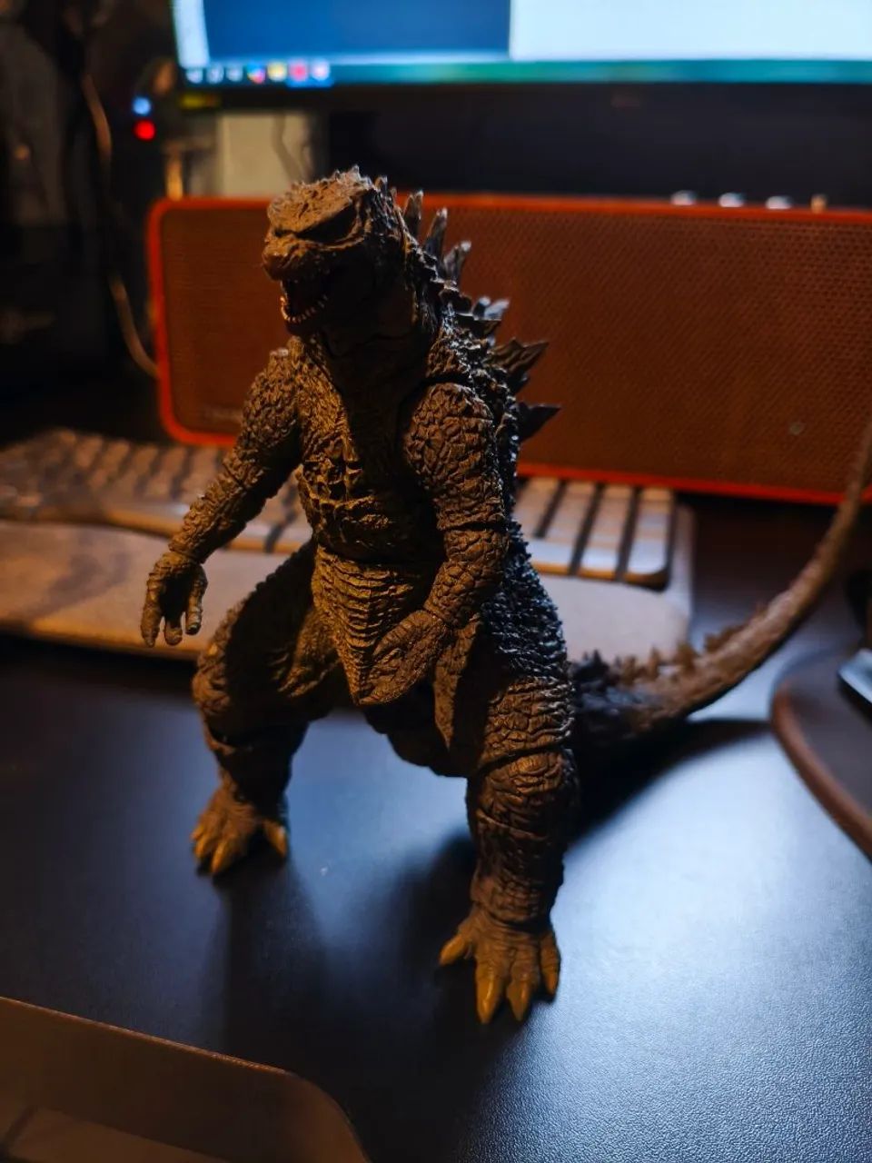 Godzilla 2014 s.h.monsterarts Bandai - Hobbies e coleções - Passo