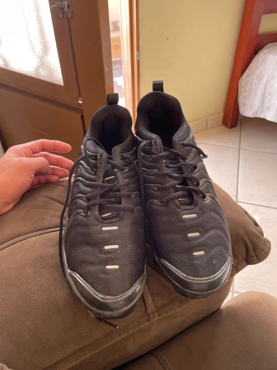 Vapormax e Mizuno  - Foto 3