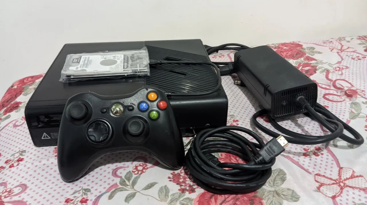 Xbox 360 super slim - Foto 4