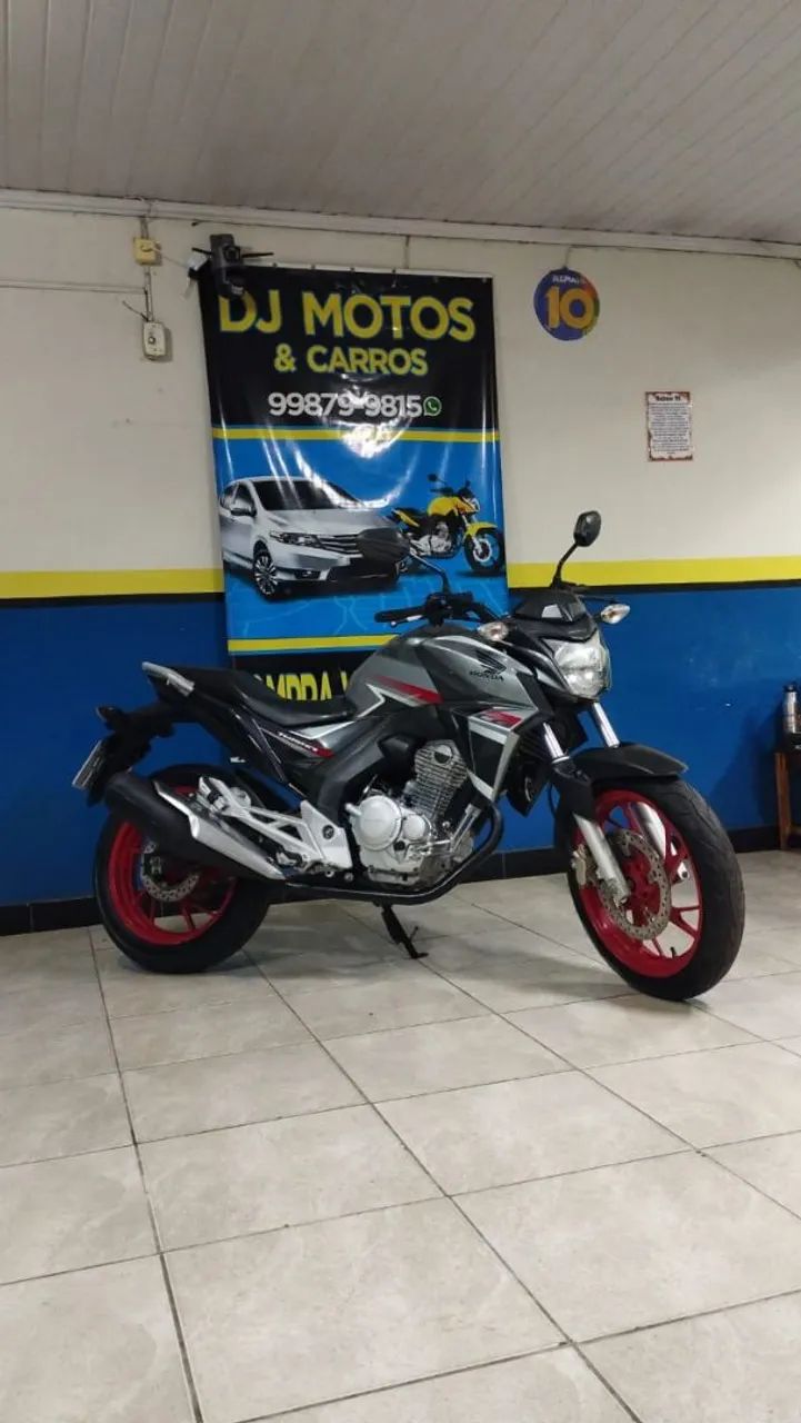 Vendo uma Twitter 250 - Foto 3