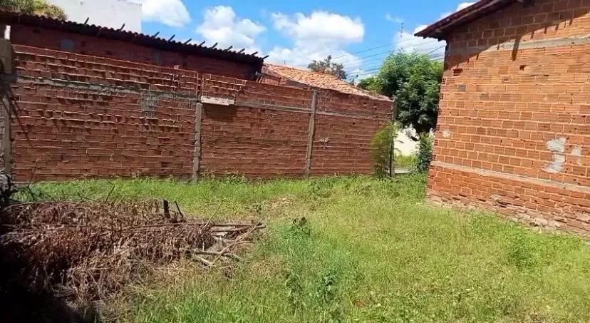 Vendo terreno zona leste 
