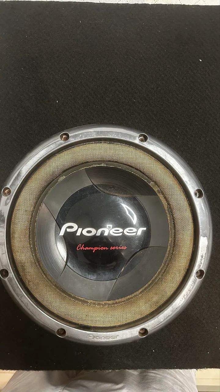 Grave pioneer 