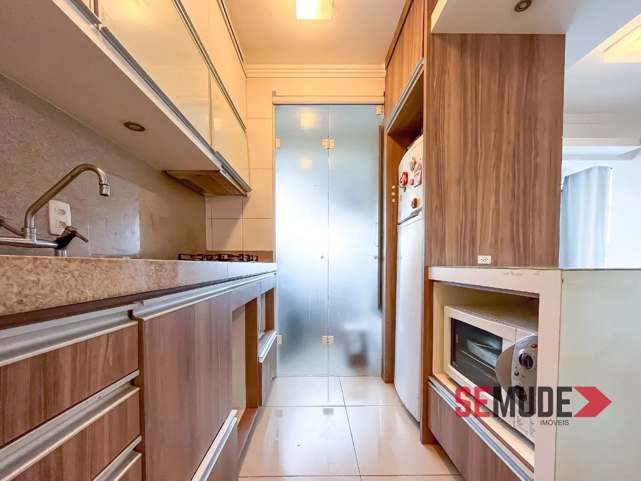Apartamento 2 dormitórios 1 vaga na Trindade UFSC - Foto 3