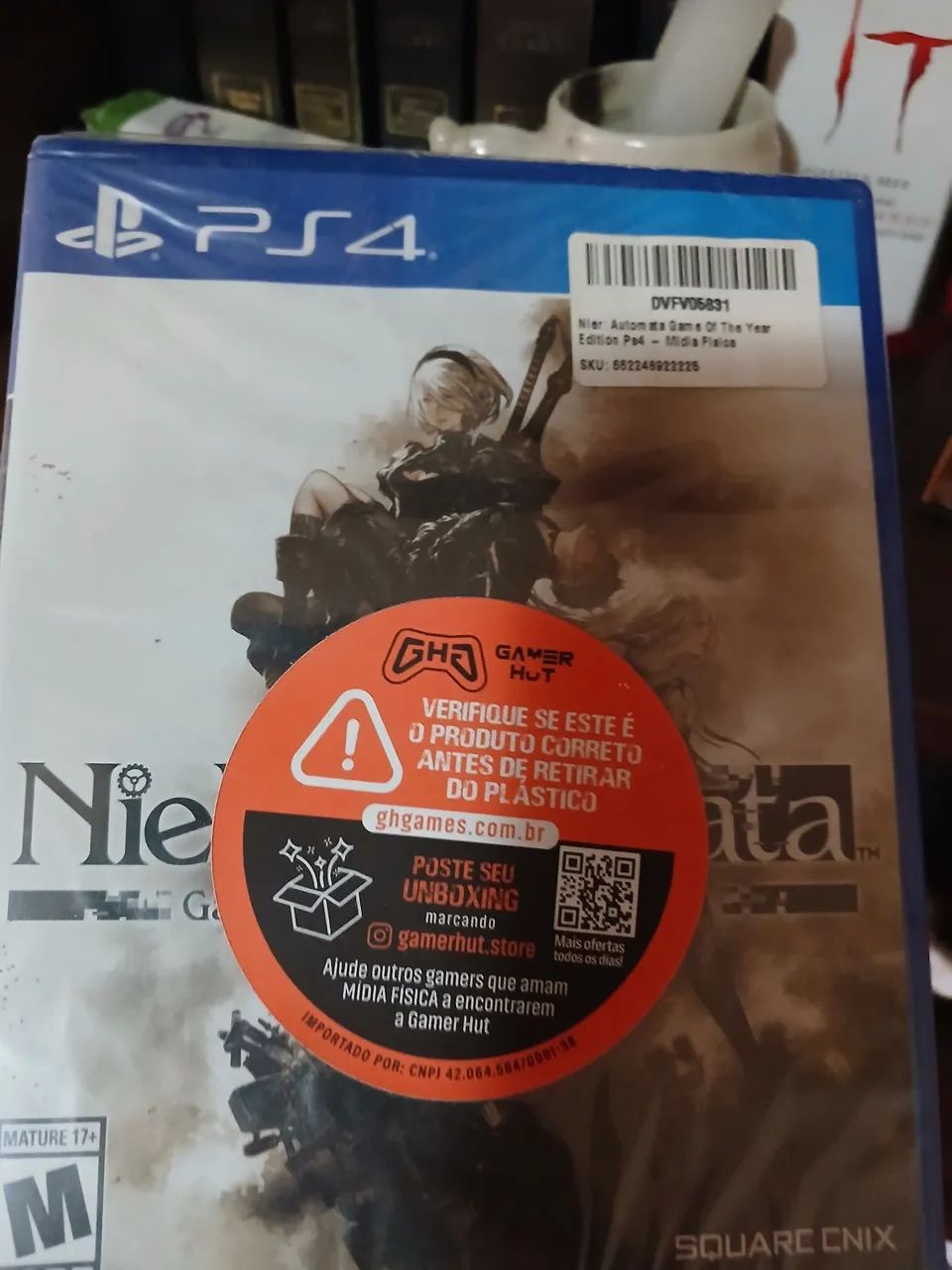 Nier Automata ps4 - Foto 3