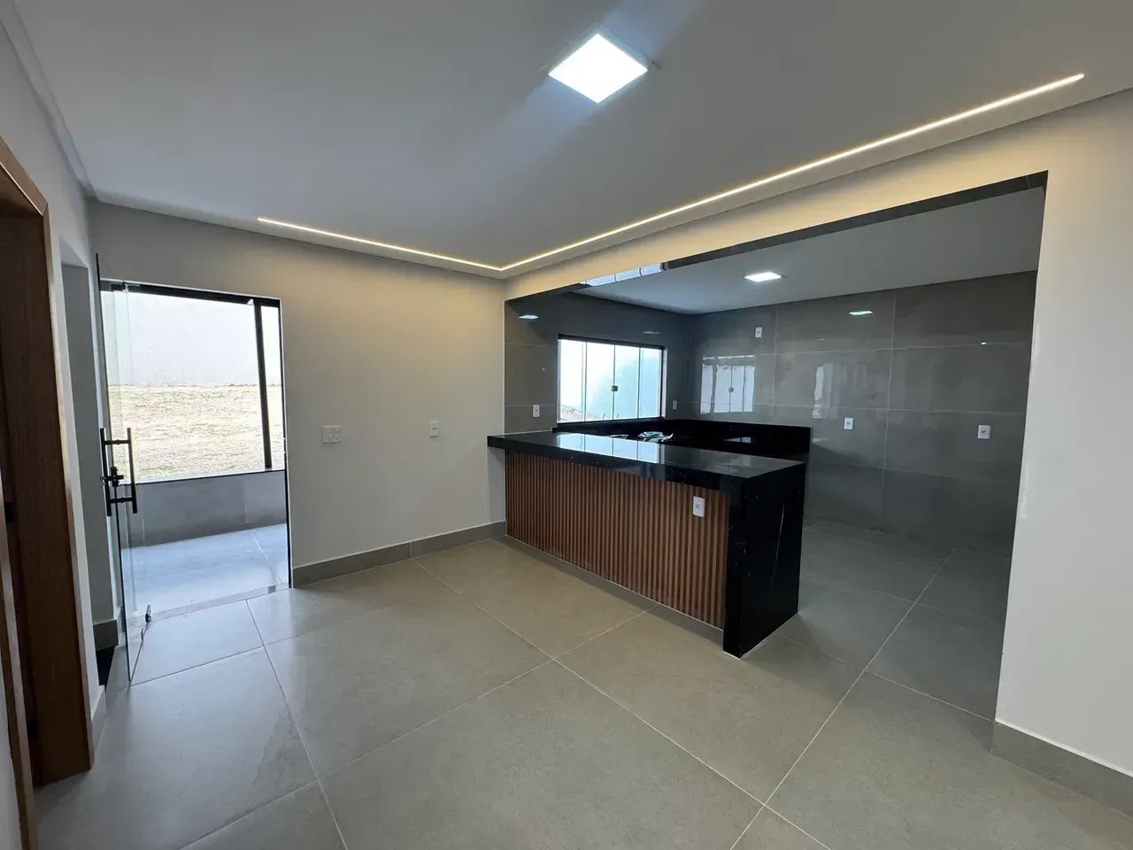 casa nova com 4/4, park lozandes