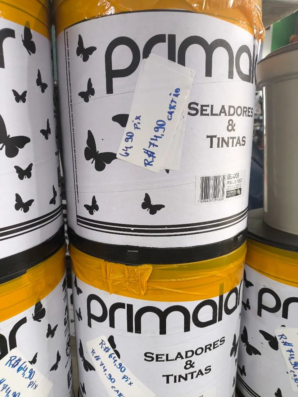 Selador Acrílico 16L apenas R$64,90un Pix  - Foto 2