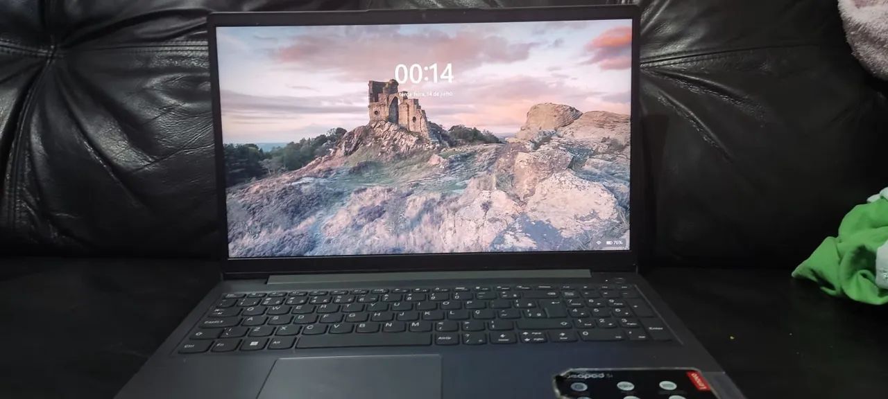 Nootbook Lenovo Semi Novo