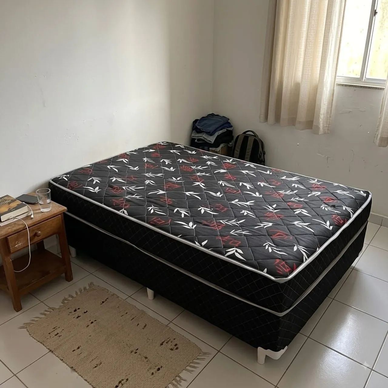 Cama Box Casal Nova! Direto da fábrica  - Foto 3