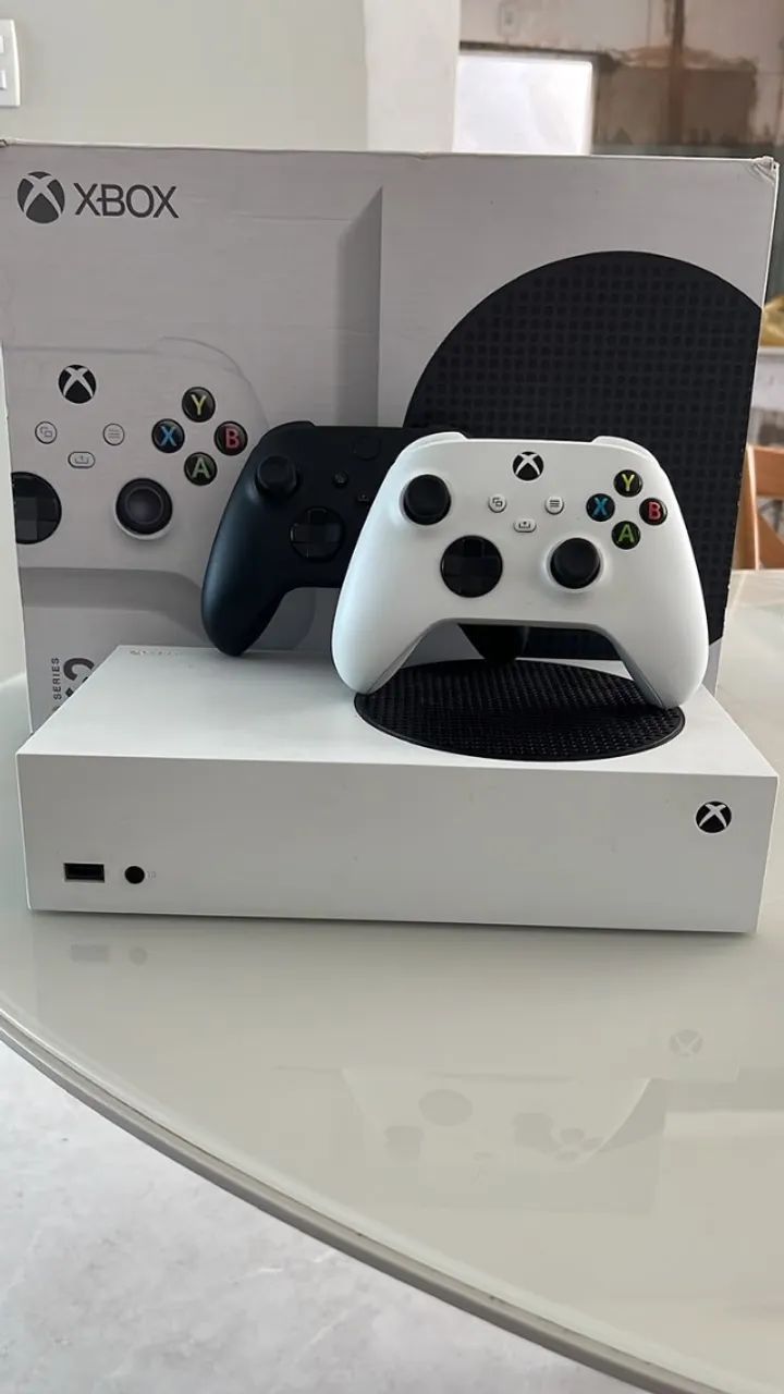 Xbox Series S