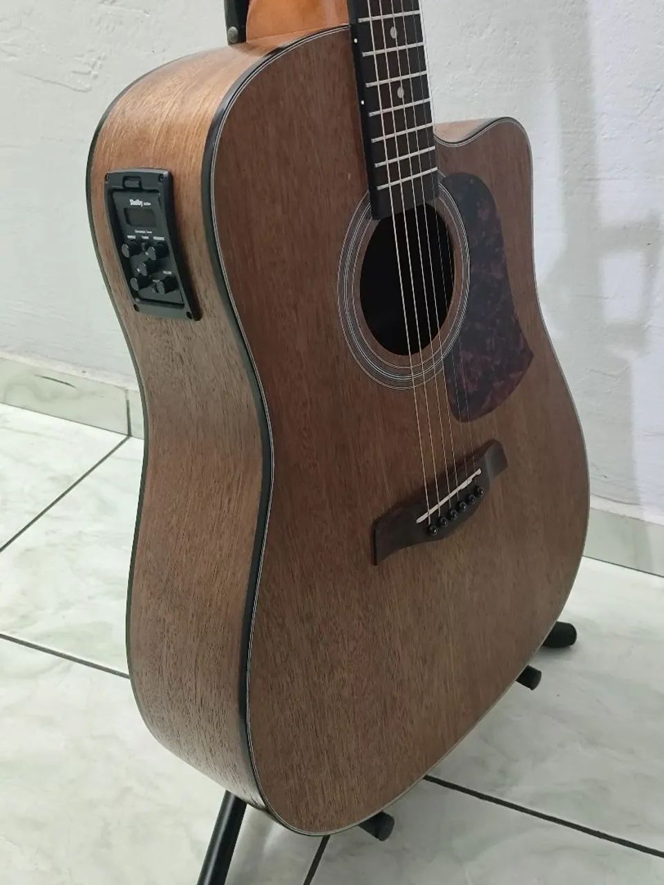 Violão elétrico  - Foto 3
