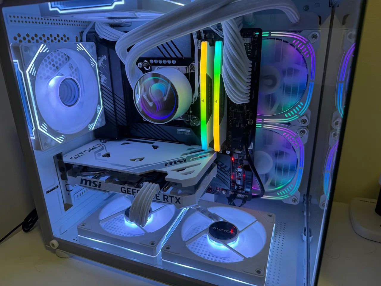 PC GAMER ALTO DESEMPENHO - Foto 2