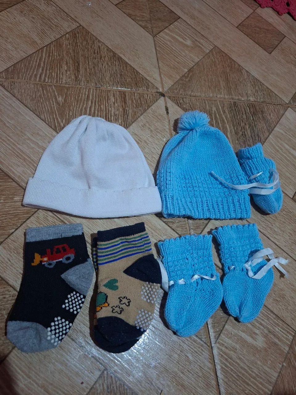 Roupas infantil 