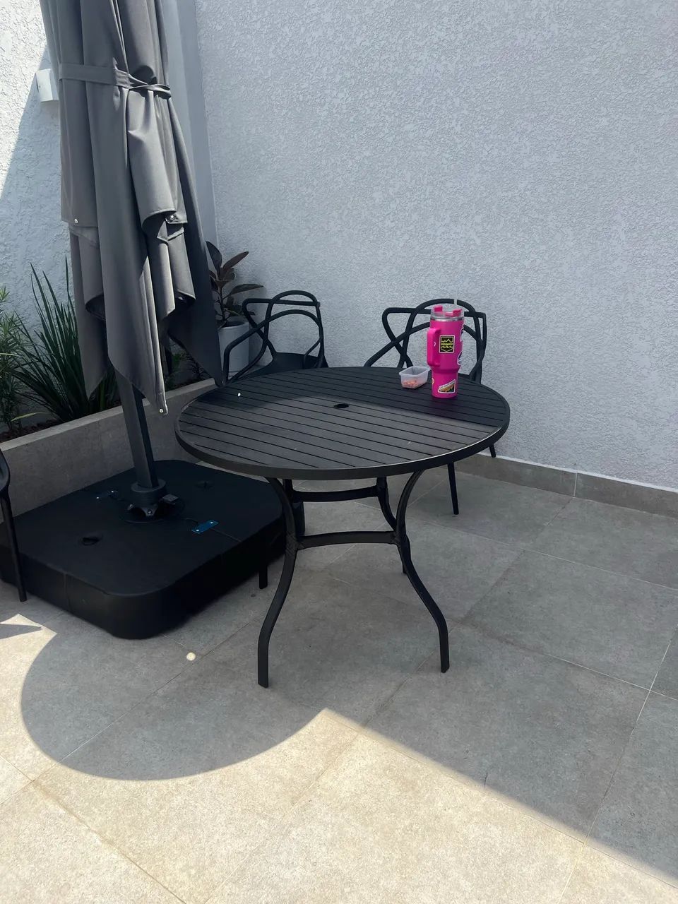 Mesa para área externa  - Foto 2