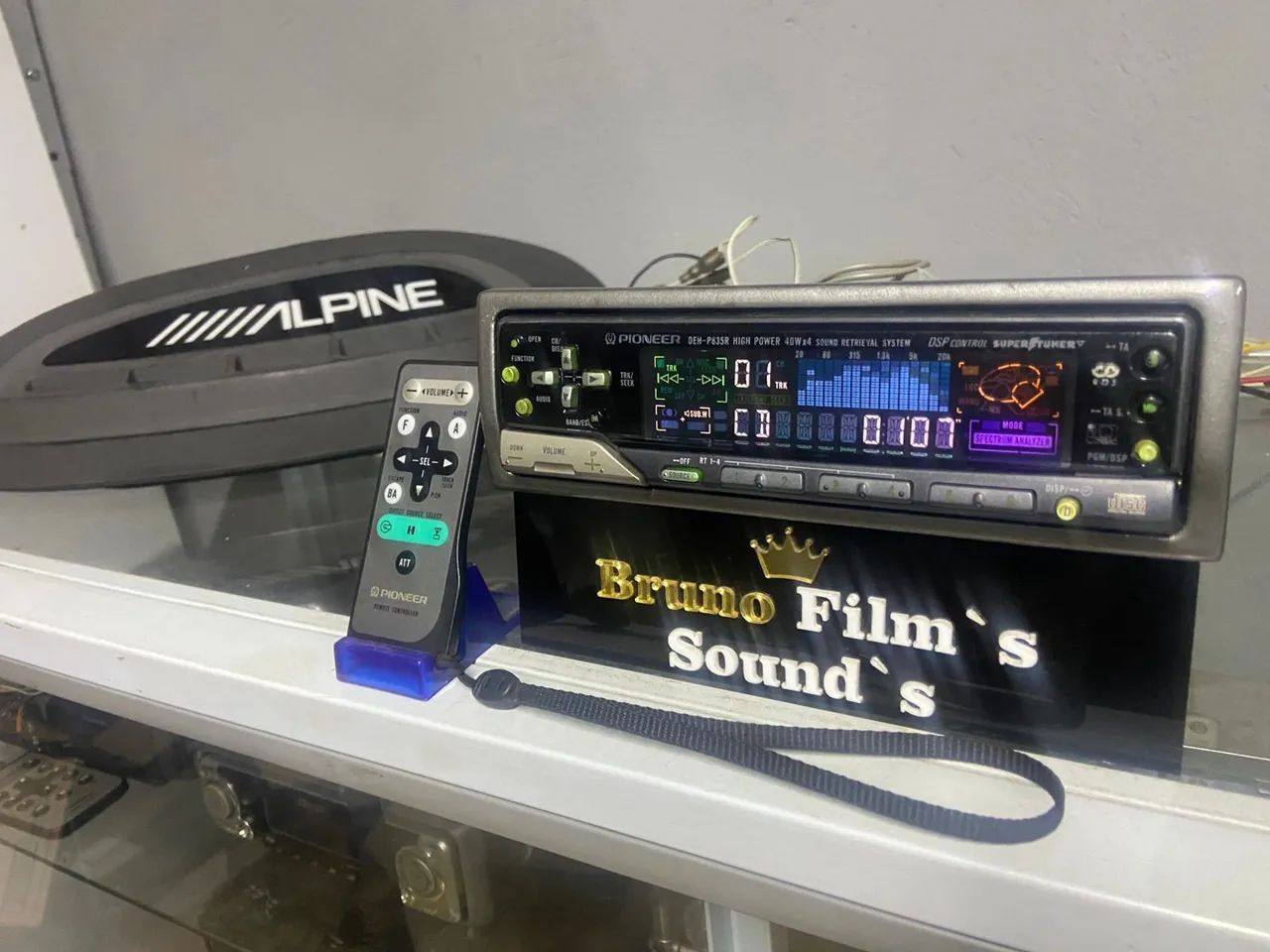 Pioneer 835R - Foto 2