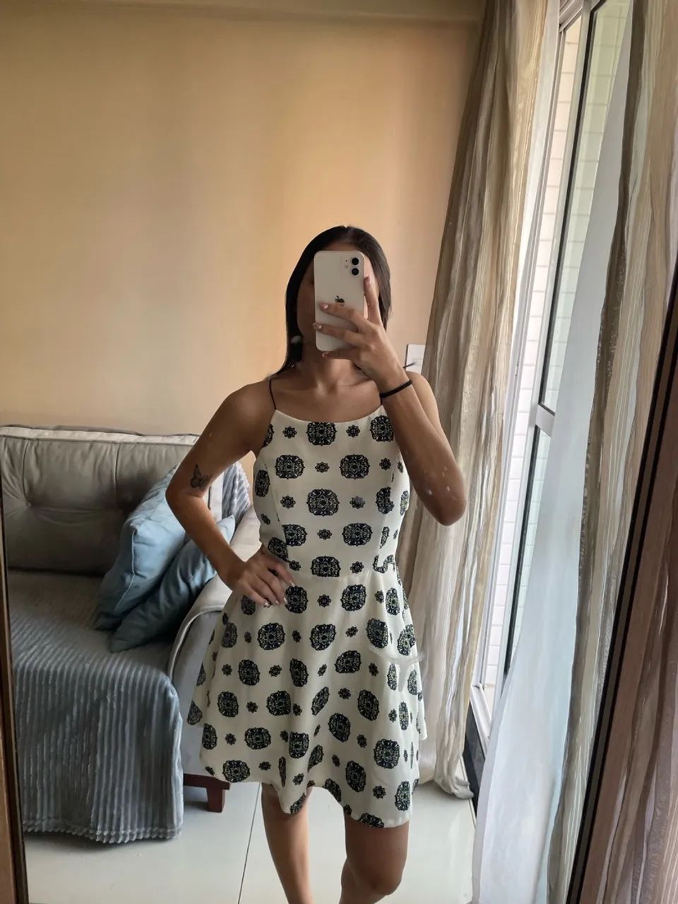 Vestido branco princesa 