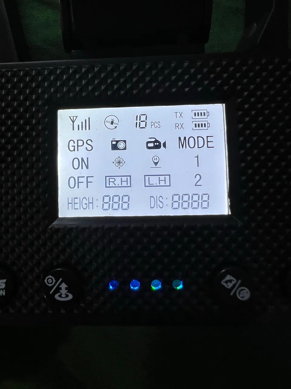 Controle Remoto do Drone L200 Pro Max - Foto 2