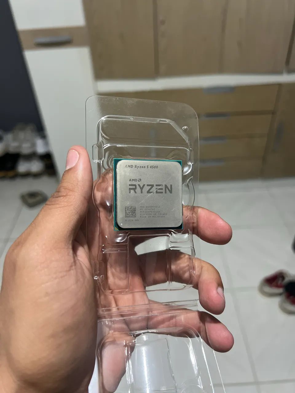 Ryzen 5 4500 - Foto 4