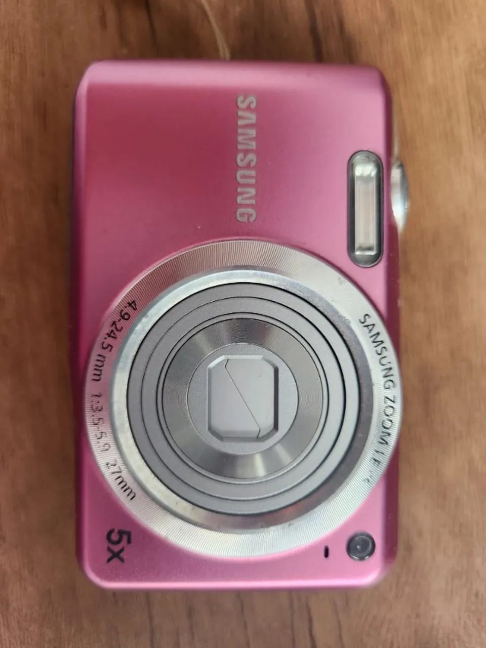 Câmera Digital Samsung CyberCam - Foto 2