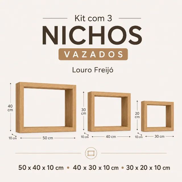 NICHO DECORATIVO - Foto 2