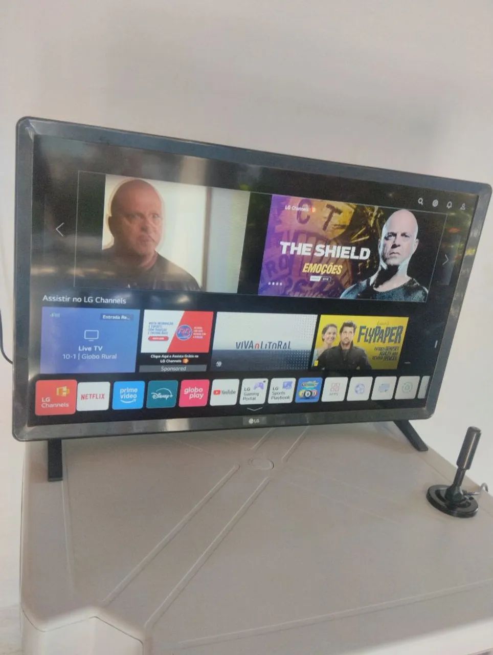 Smart TV LG 32 polegadas