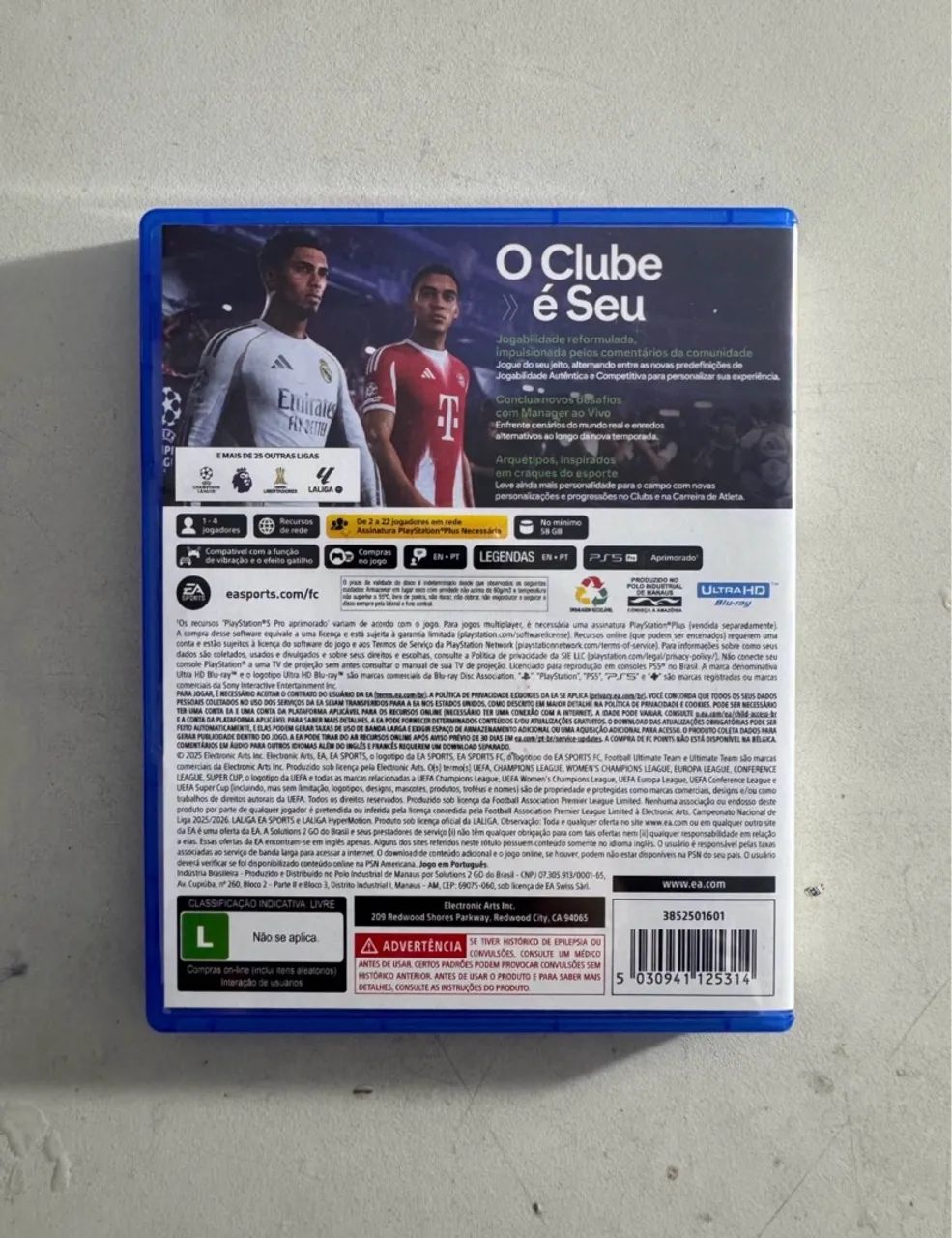 FC 26 - Foto 5