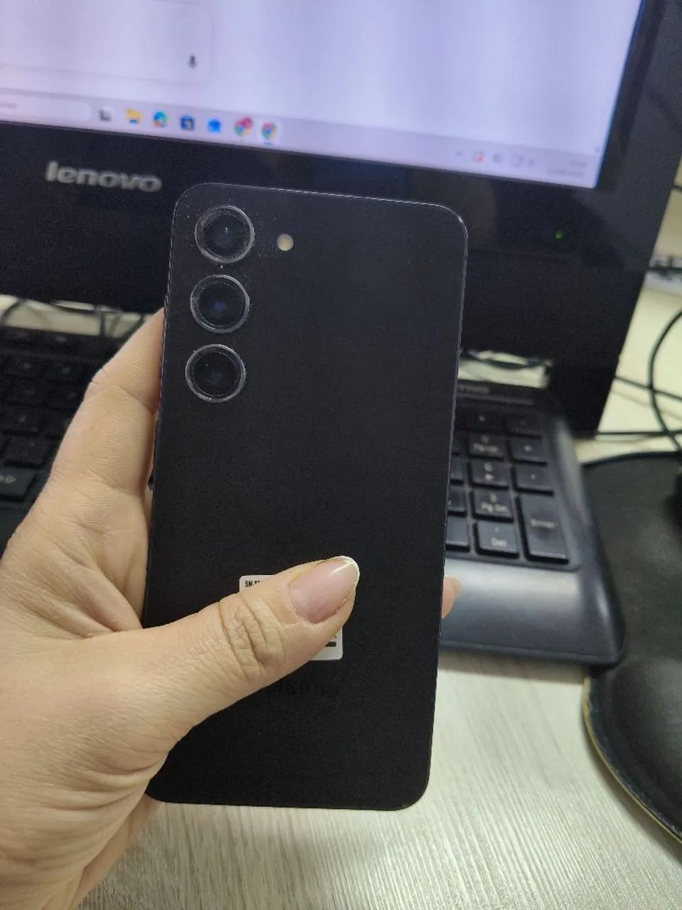 Celular Samsung Galaxy S 23 8GB RAM 256 GB - Foto 3