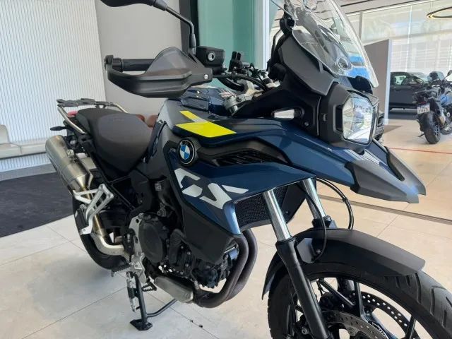BMW F 800 GS PLUS  - Foto 3