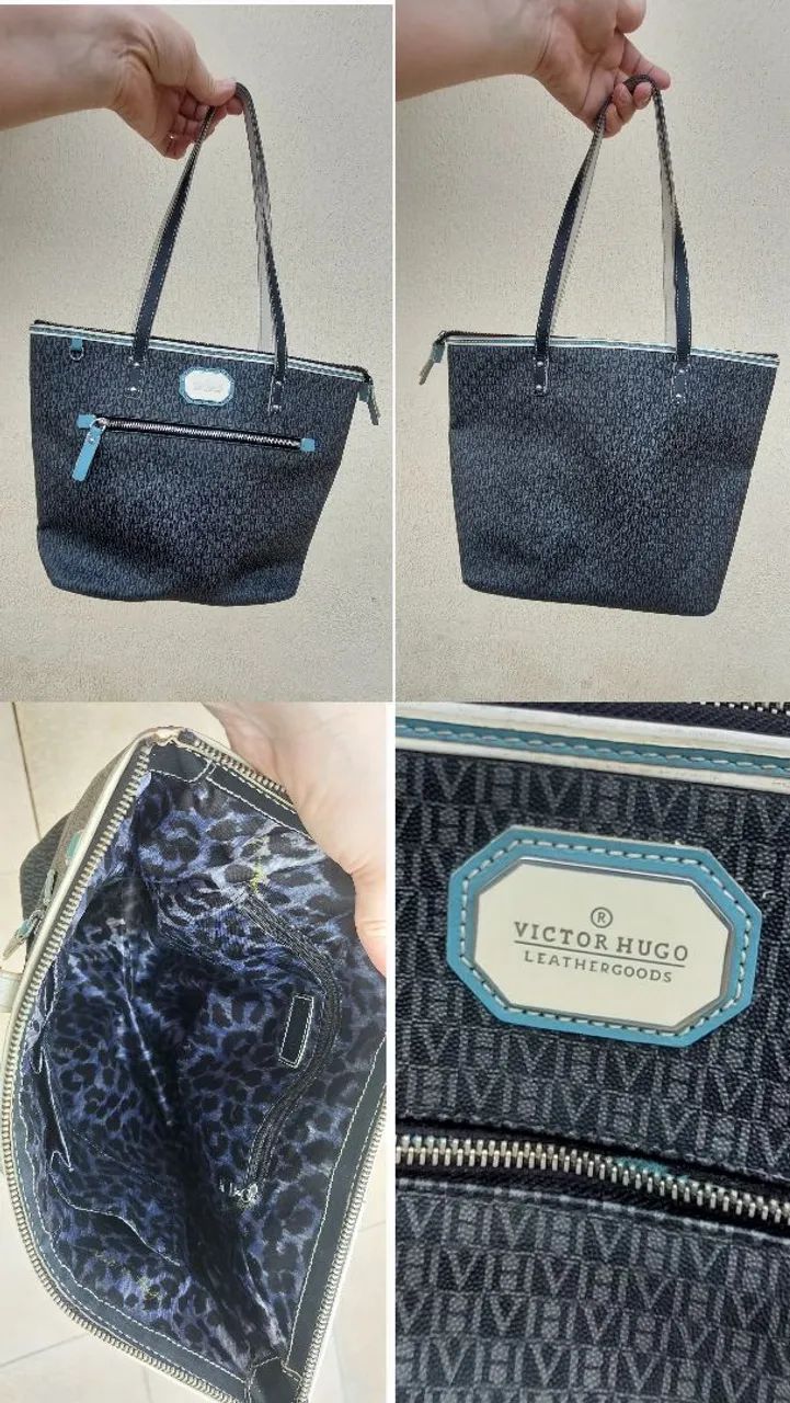 Bolsa Victor Hugo Original 