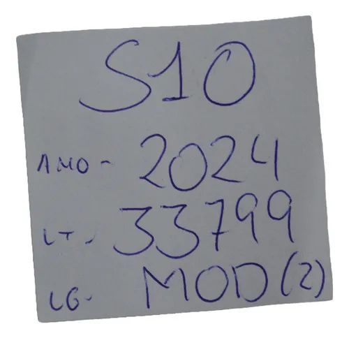 Modulo Ar Condicionado S10 2024 Original * - Foto 14