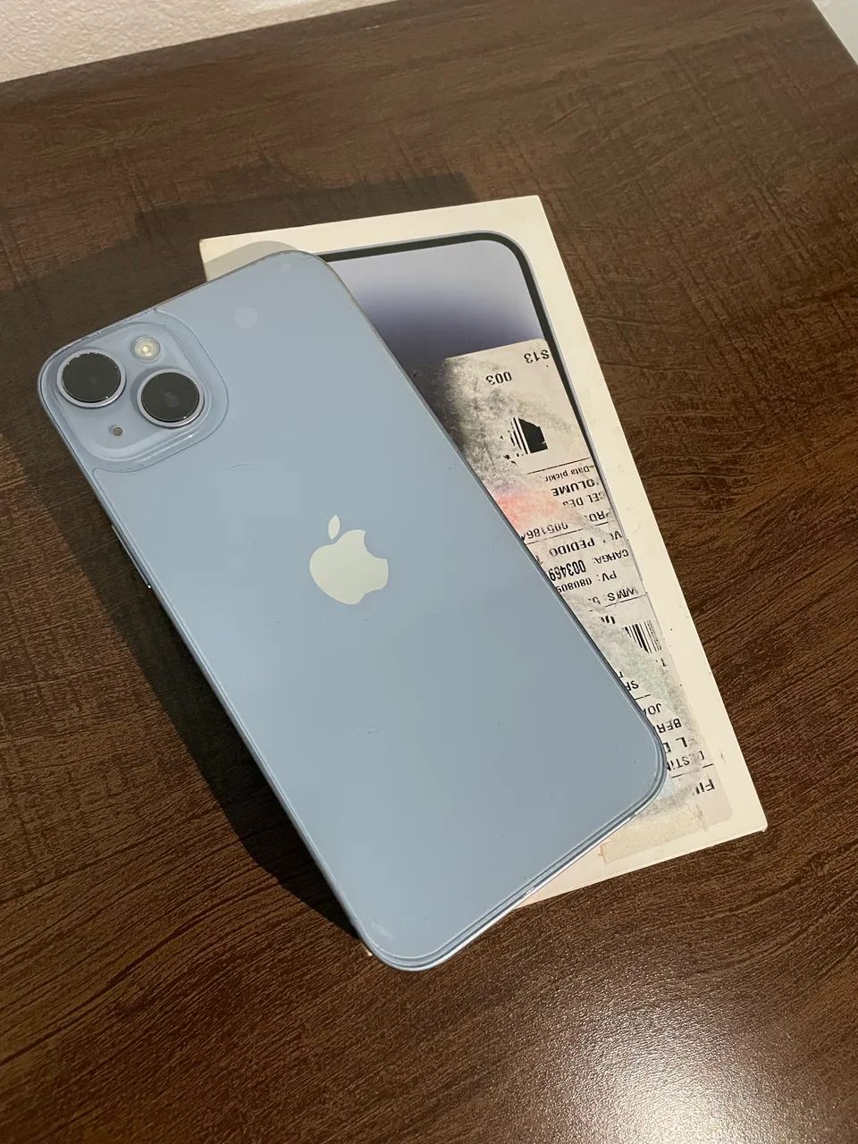 iphone 14 Plus 128Gb + caixa - Foto 4