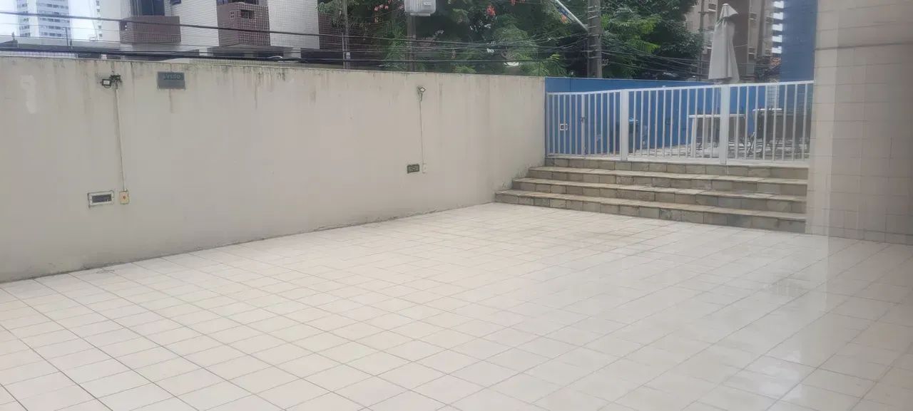 Edificio Morada dos Rio para aluguel com 78 metros quadrados, Madalena, Recife - PE - Foto 2