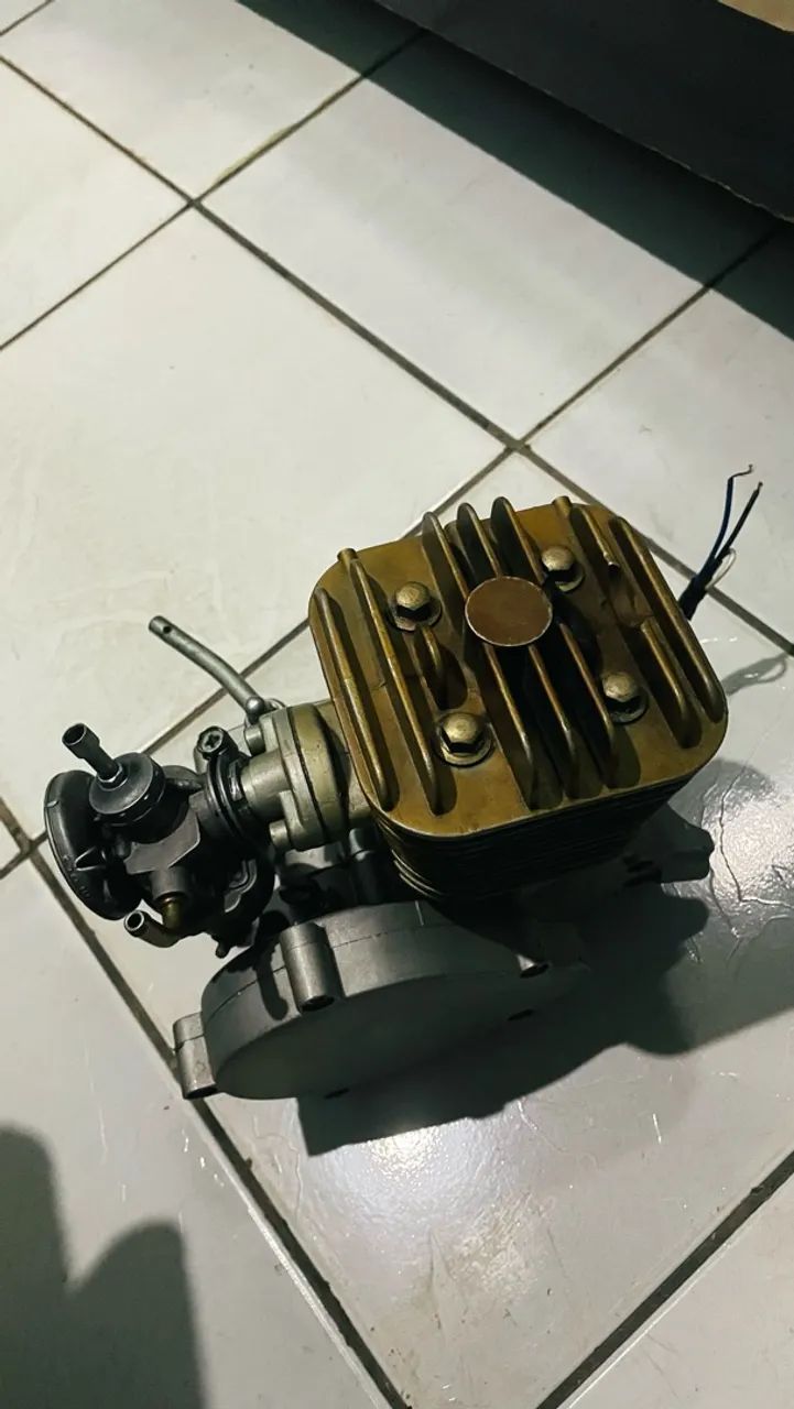 Motor bice moto 80 CC - Foto 3