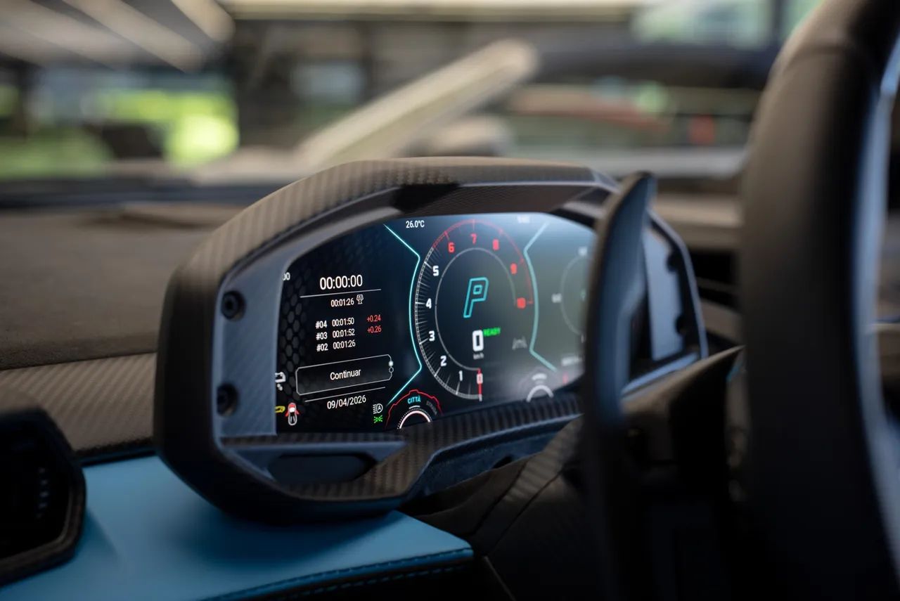 Lamborghini Revuelto Coupe LP 1015-4 (Hib), foto 4 de 20