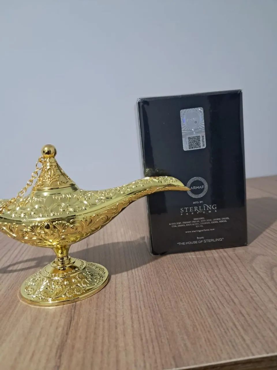 Perfume club de nuit masculino  - Foto 3