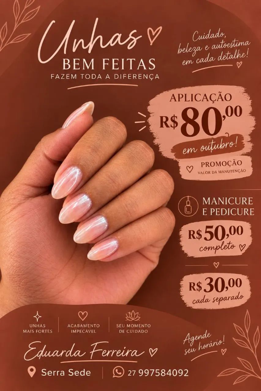 Unhas - Foto 3