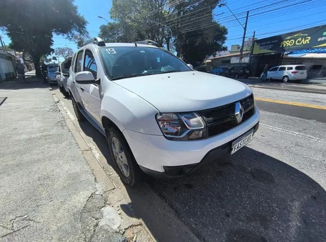 Renault Duster Expression1.6 Flex 16V Aut. 2020 - Foto 5