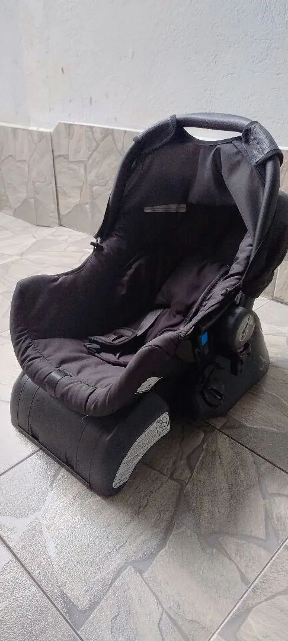 Bebê Conforto com Base Galzerano - Foto 2