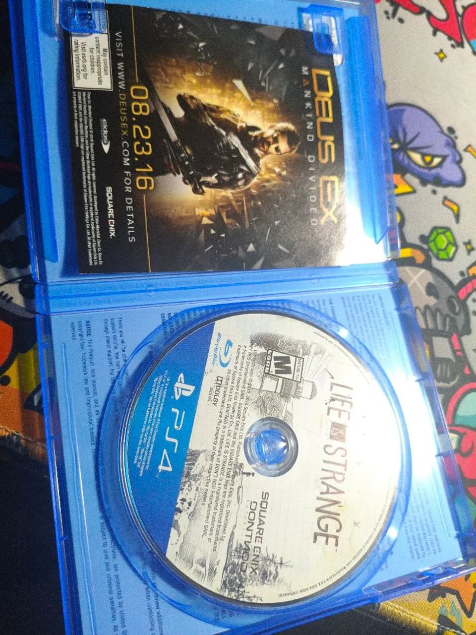PS4 life is strange  - Foto 3