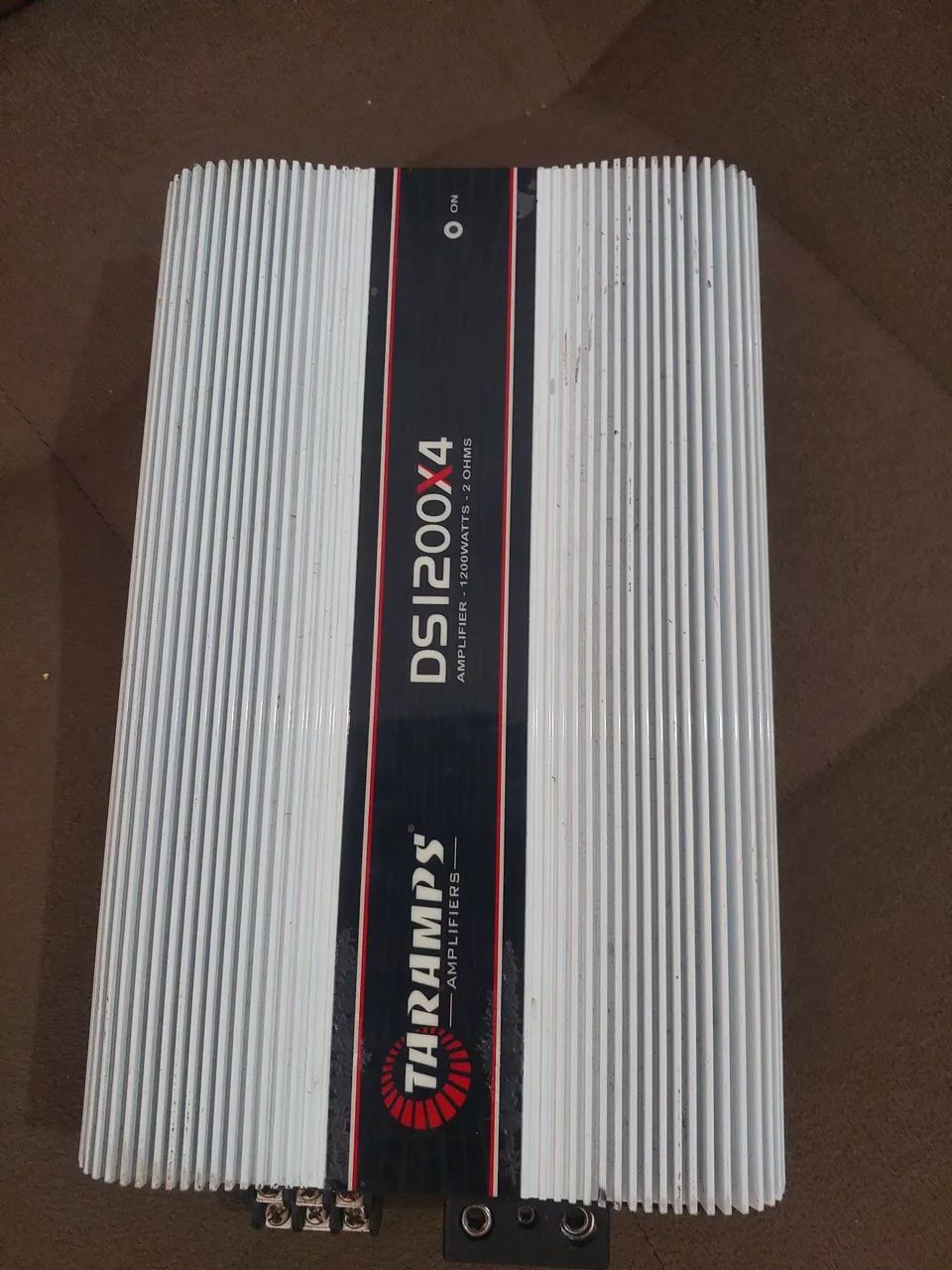 Vendo módulo taramps 1200 4 canais 