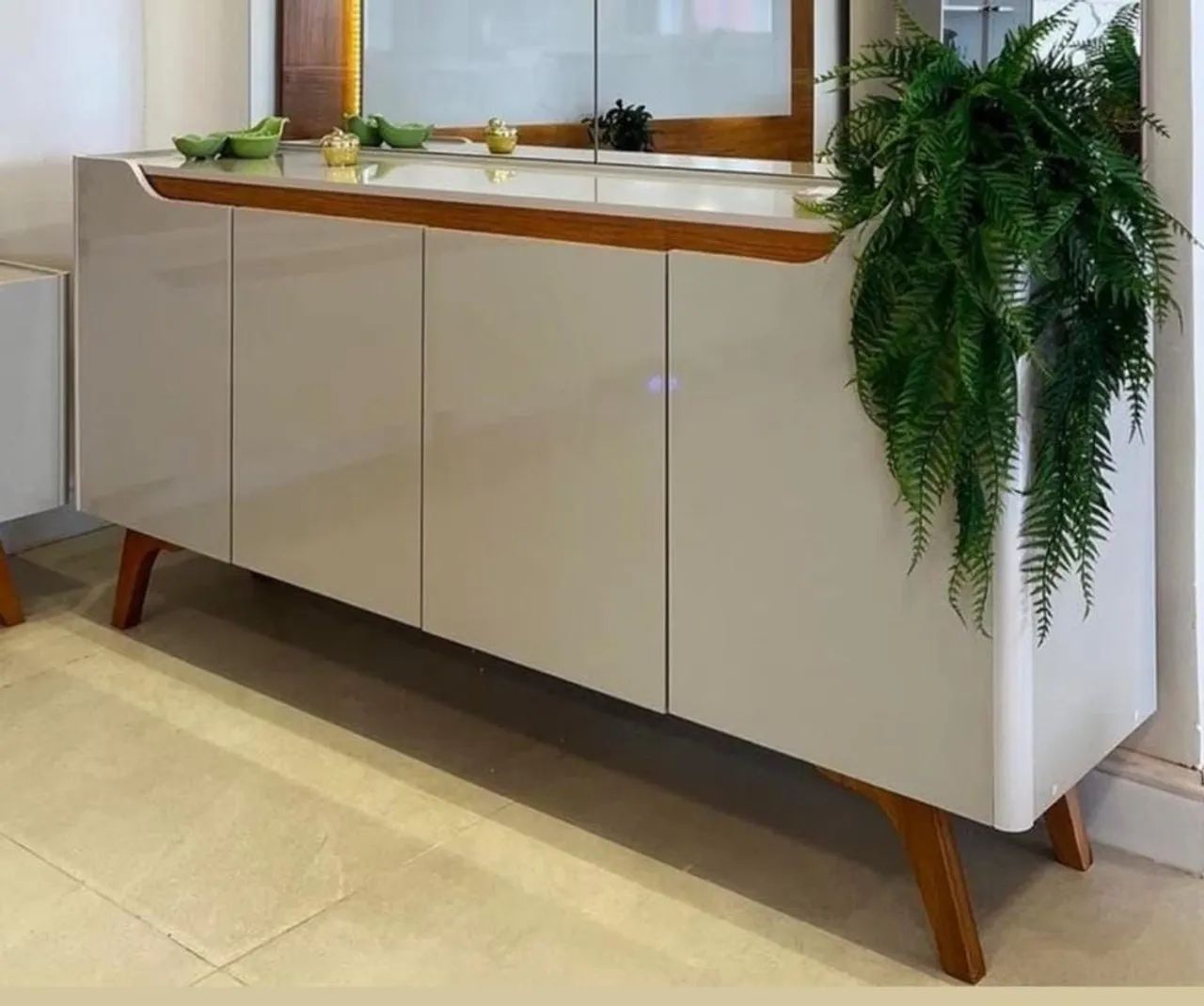 Buffet aAtenas 100% MDF 