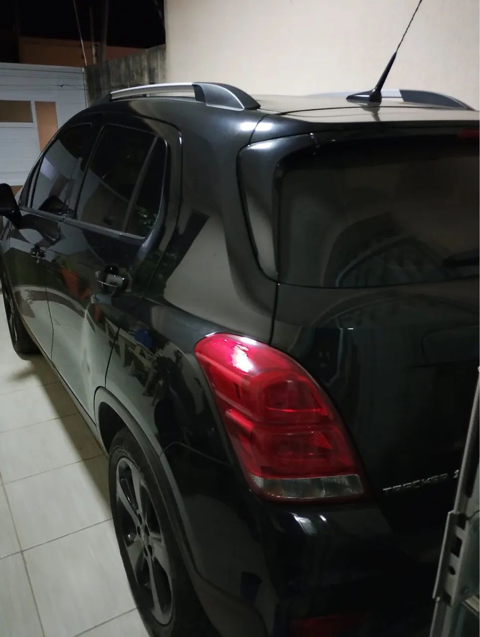 Chevrolet Tracker Midnight 1.4 Turbo Flex Aut. 2019 - Foto 3