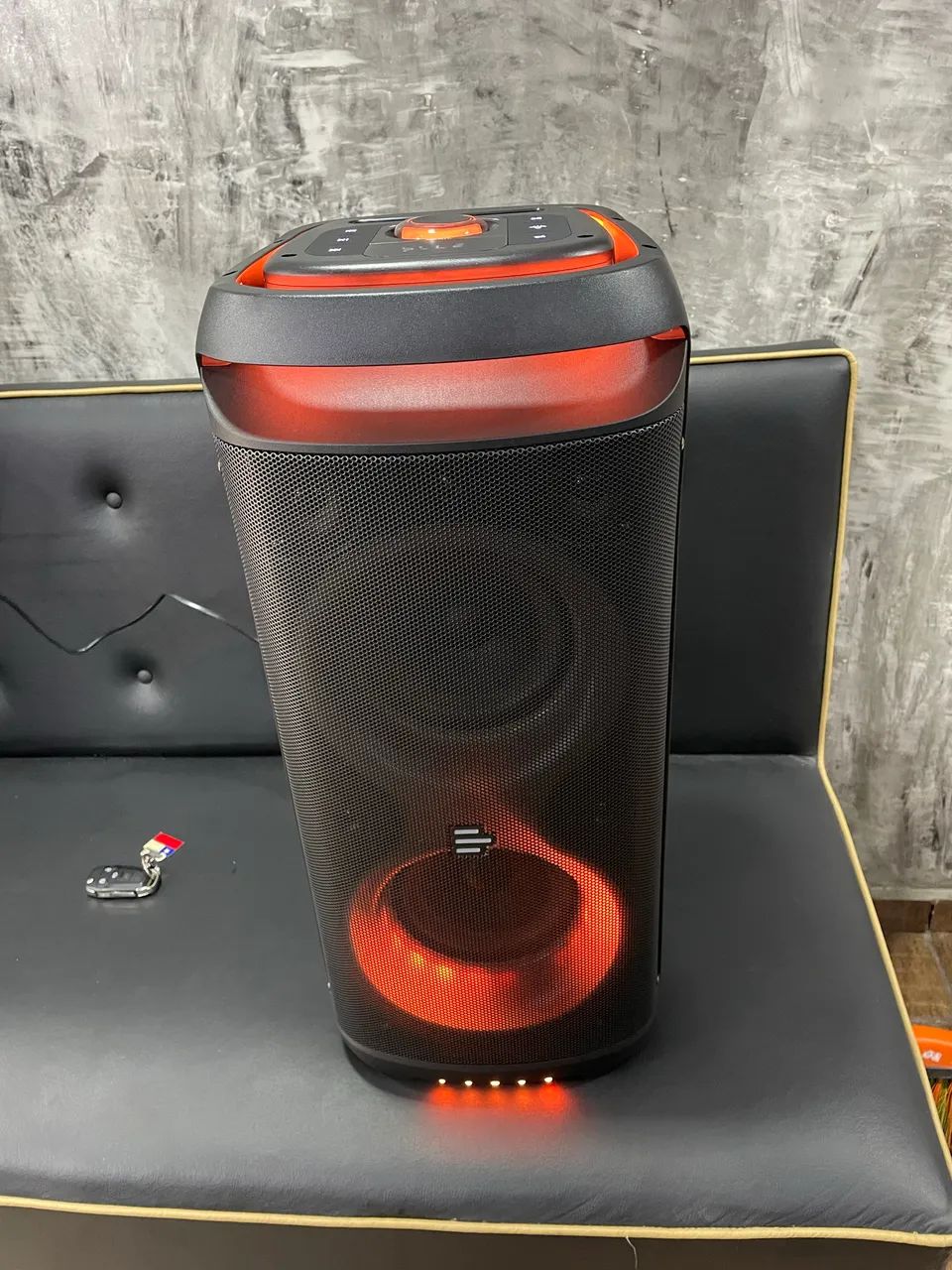 Caixa de som pulsebox 3 - 1300W - Foto 3