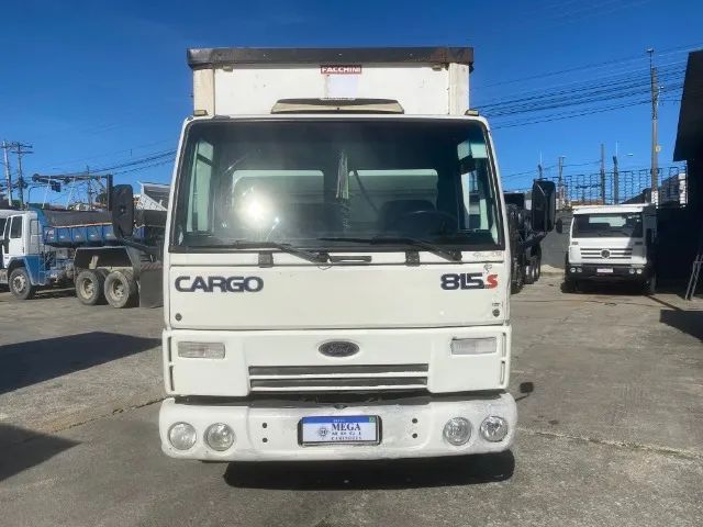 Ford Cargo 815 Sider   - Foto 2