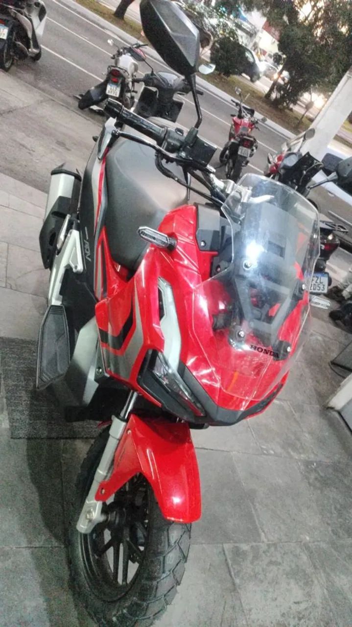 Moto ADV 150  - Foto 4