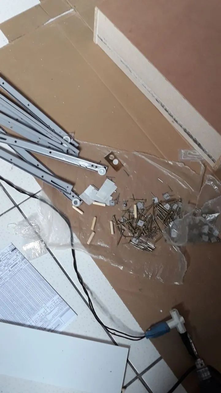 Montador de Móveis Profissional - Rápido, Limpo e Sem Complicação! - Foto 4
