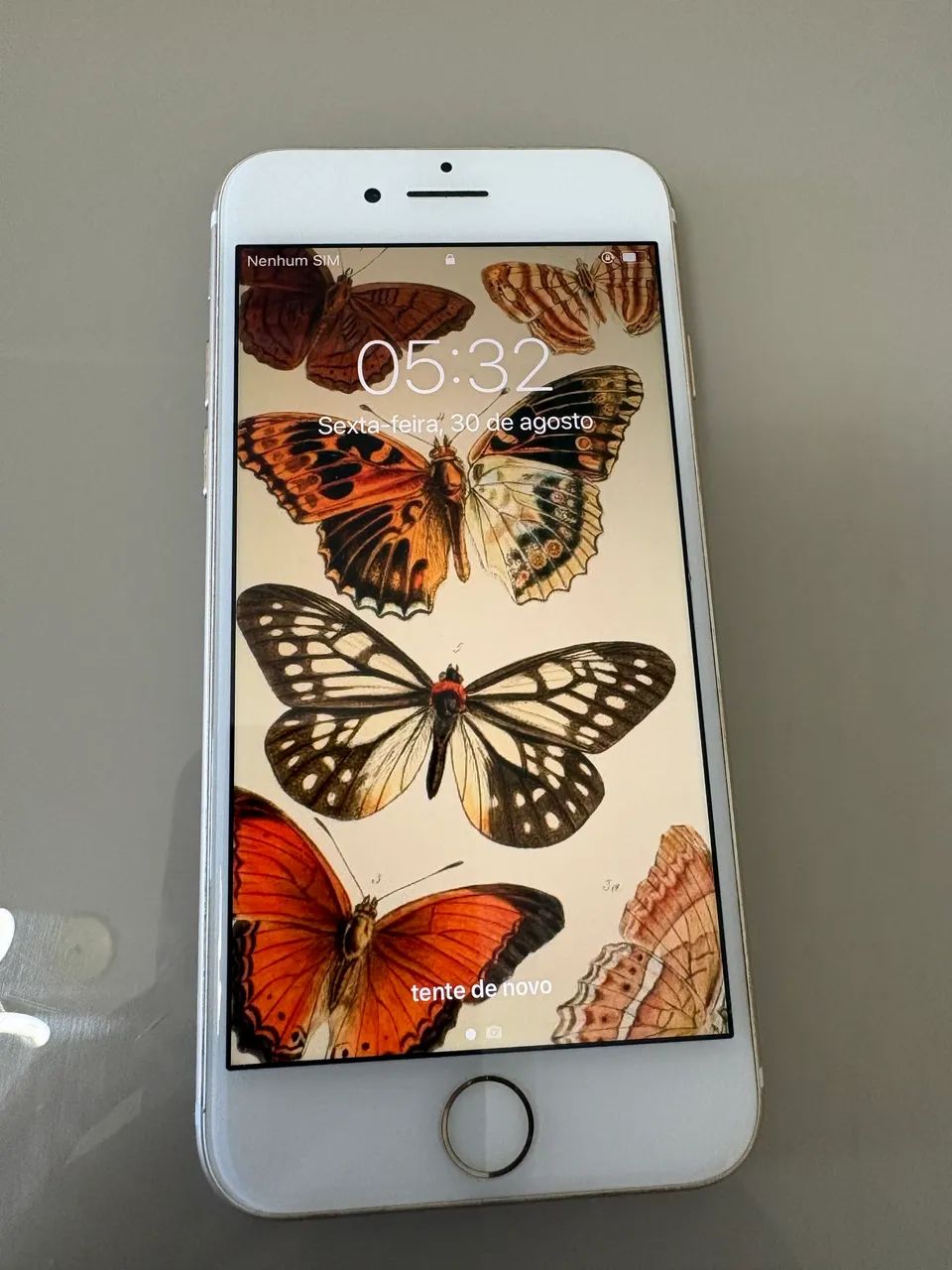iPhone 7 GOLD 32Gb Funcionando perfeitamente sem arranhões  - Foto 3