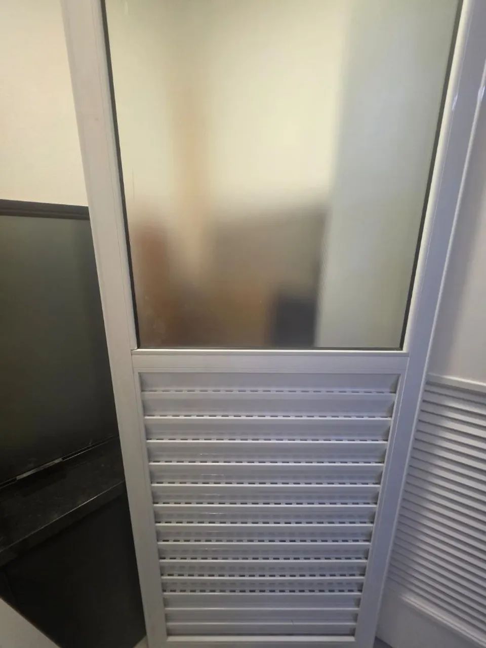 Porta de alumínio - Foto 3