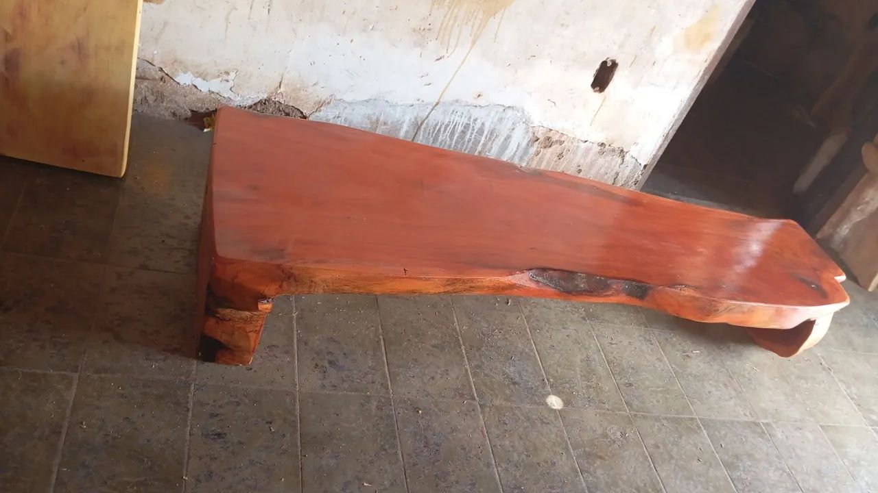 Mesa de centro sem emenda  - Foto 2